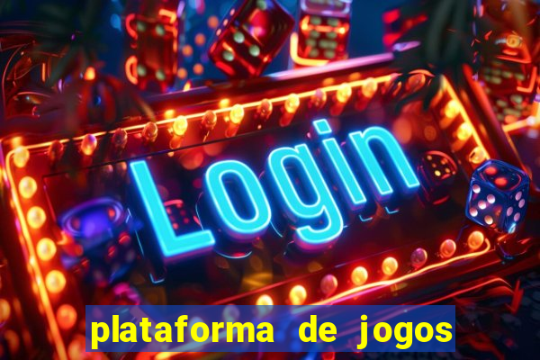 plataforma de jogos tigre bonus